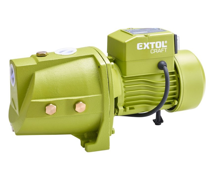 Extol Craft 414262 čerpadlo proudové