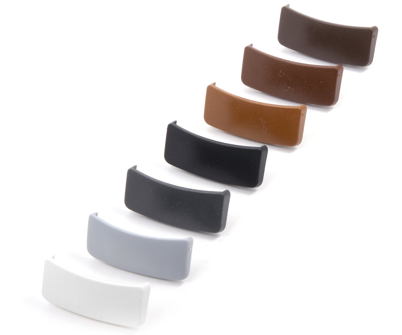 Krytka odvodňovací (okapnička) - zlatý dub