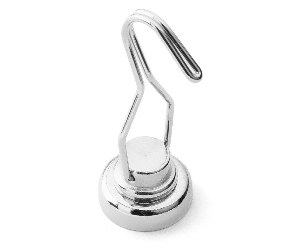 Magnetický hák neodym otočný 25mm/20kg