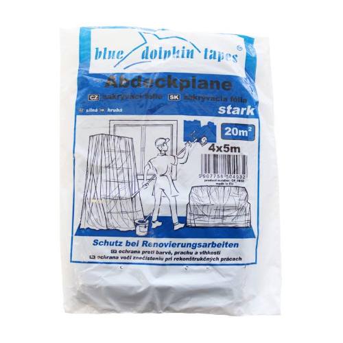 Fólie zakrývací LDPE