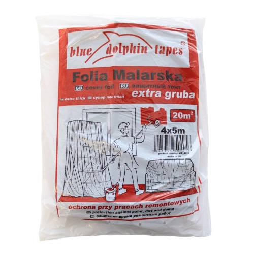 Fólie zakrývací LDPE