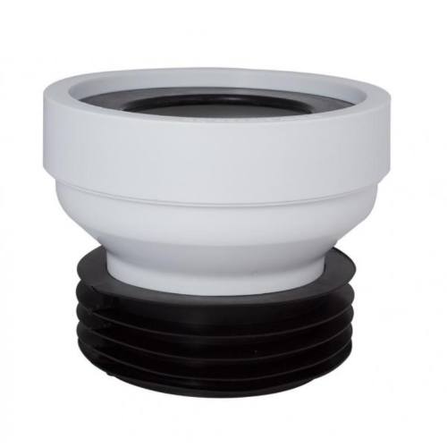 WC manžeta krátká rovná Euronářadí