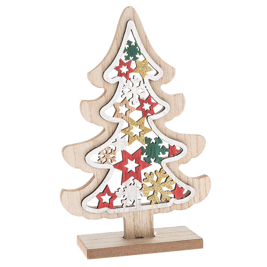 Dřevěný stromek OD22100