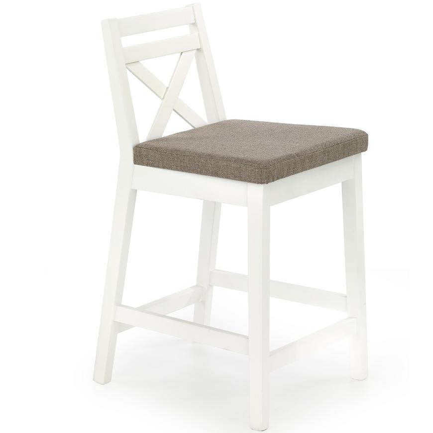 Hoker Borys Low Bílý Baumax