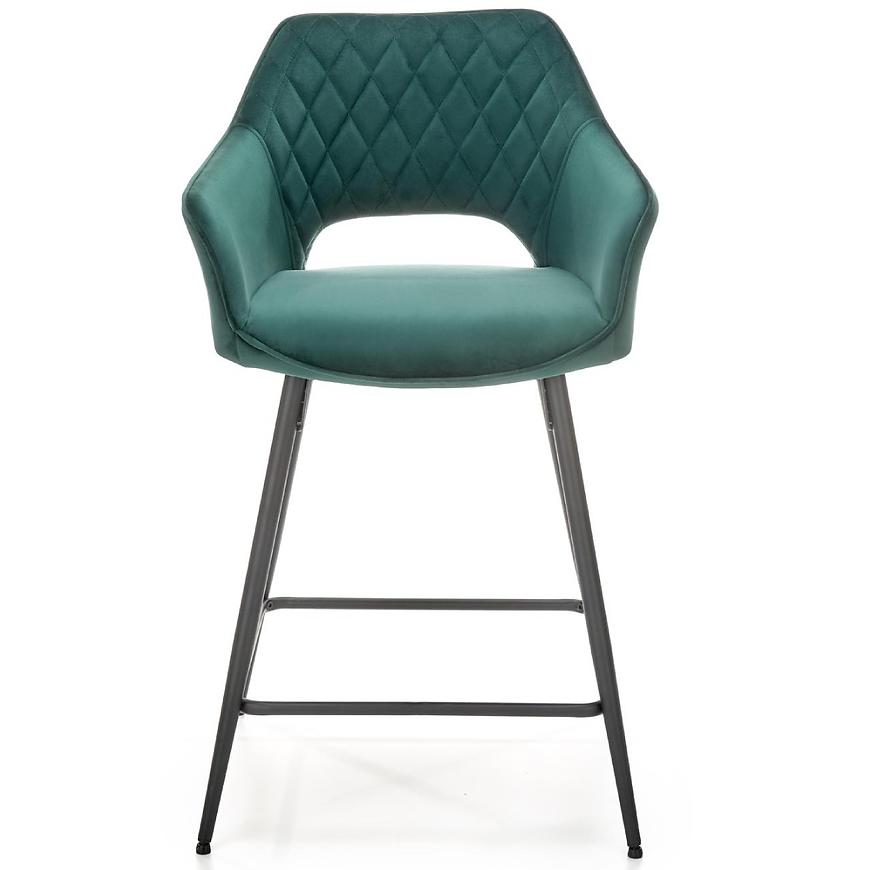 Hoker H-107 Tmavozelený Baumax