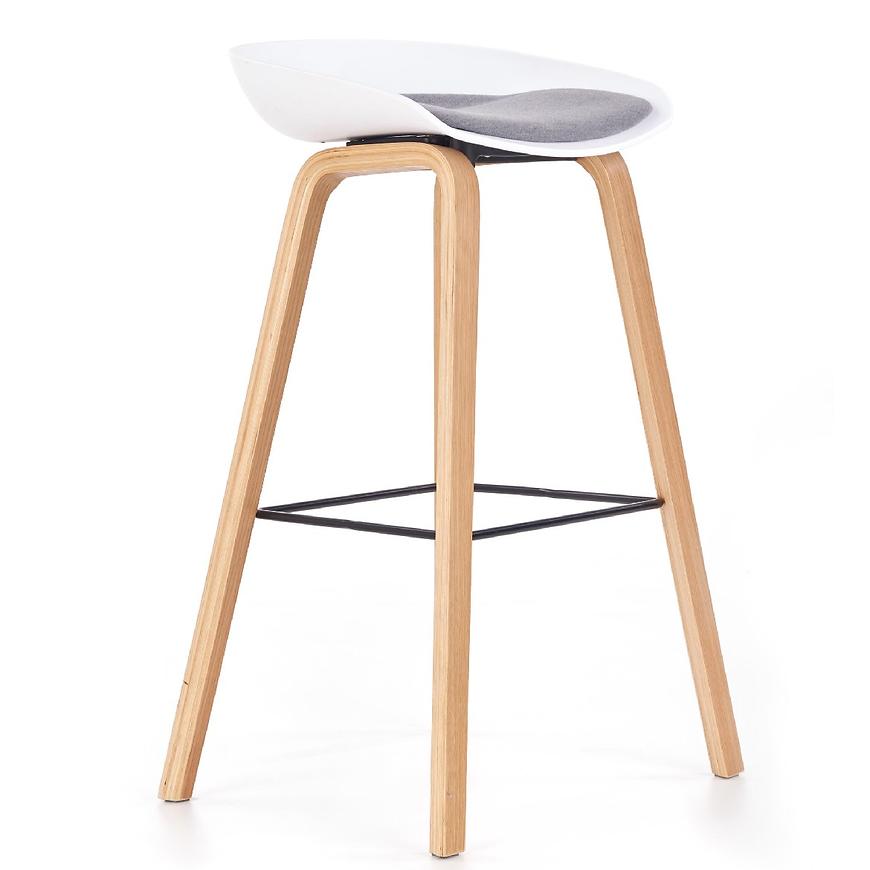 Hoker H-86 Bílý/Šedá Baumax