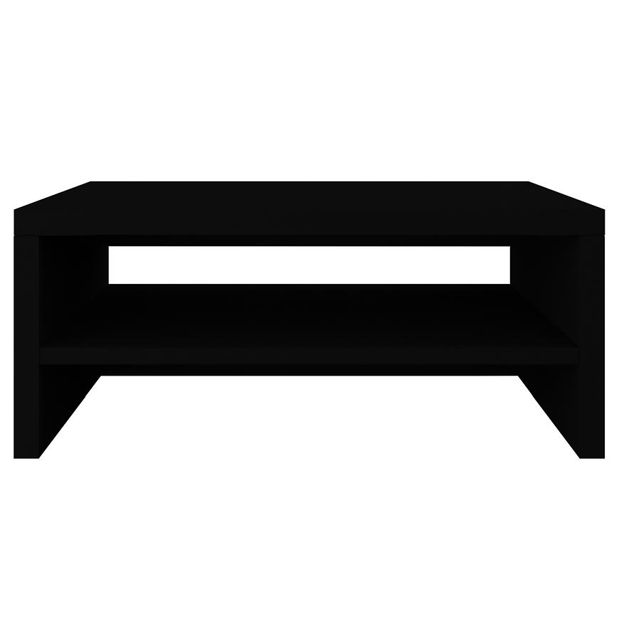 Konferenční stolek Amber 99 černá/dub alpin Baumax