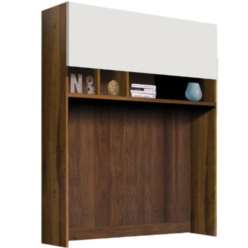 Nástavec Gardena latte/tmavý ořech Baumax