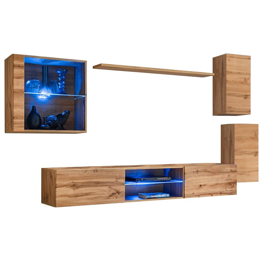 Obývací Stěna Switch Xxiii Wotan Baumax