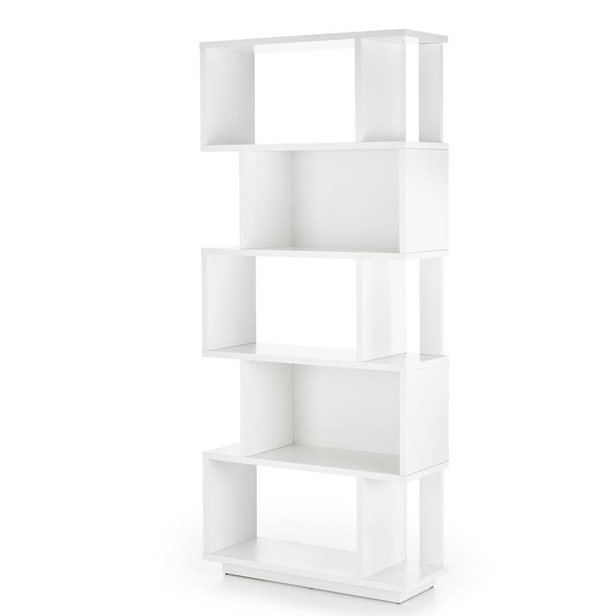 Regál Reg-24 bílá Baumax