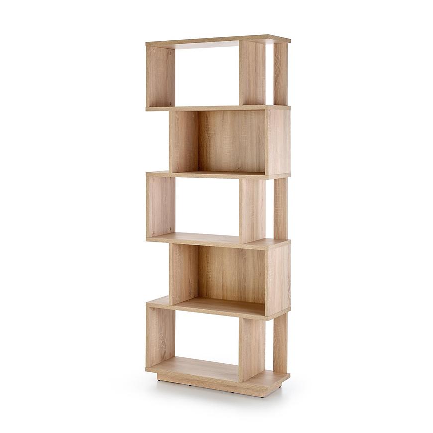 Regál Reg-24 dub sonoma Baumax