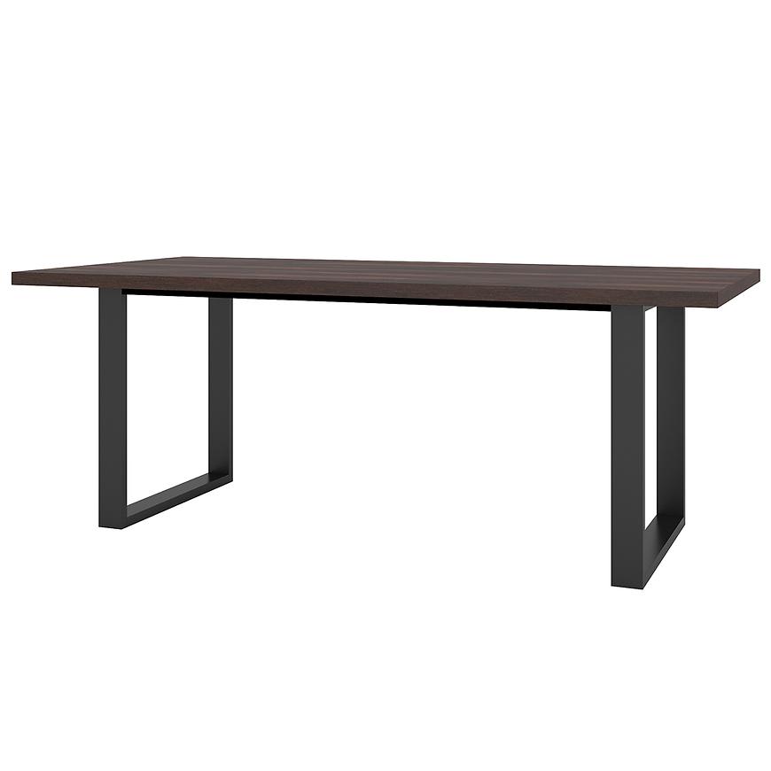 Stůl Halle WM 94 200/76/100 dub wallace Baumax