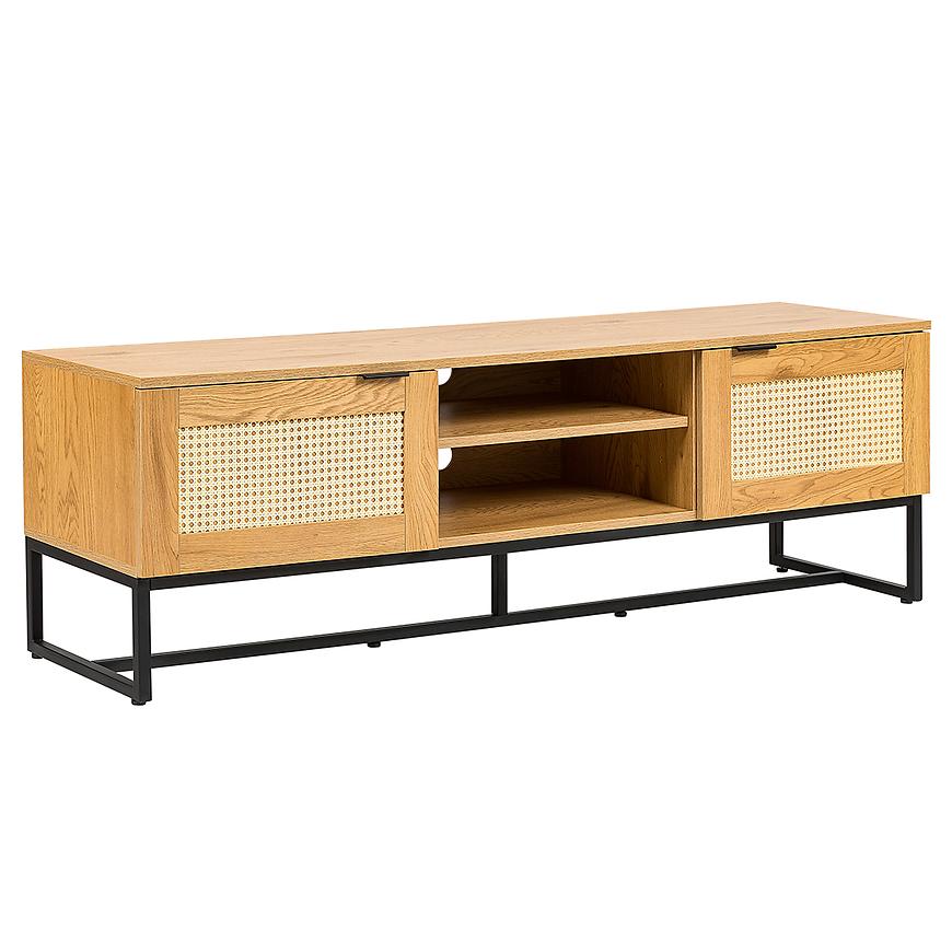 TV stolek Sailor TU01-W dub přírodní Baumax