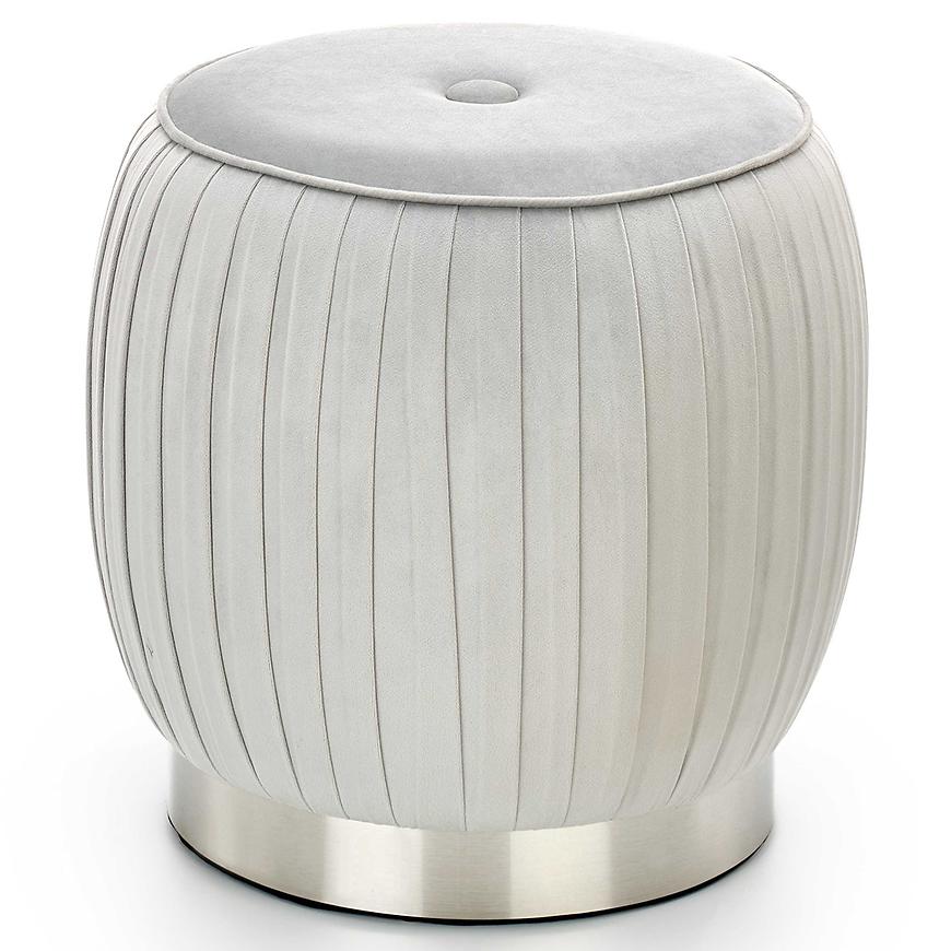 Taburetka Aladin popelavě šedá Baumax