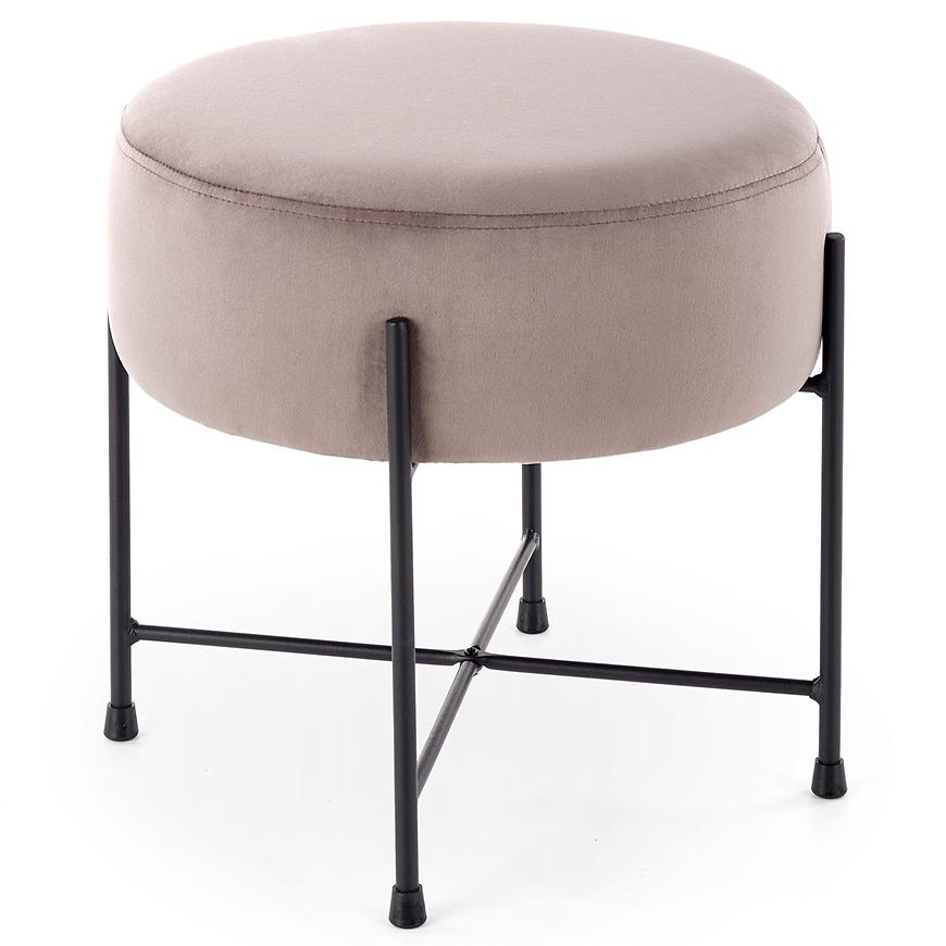 Taburetka Niva popelavě šedá Baumax