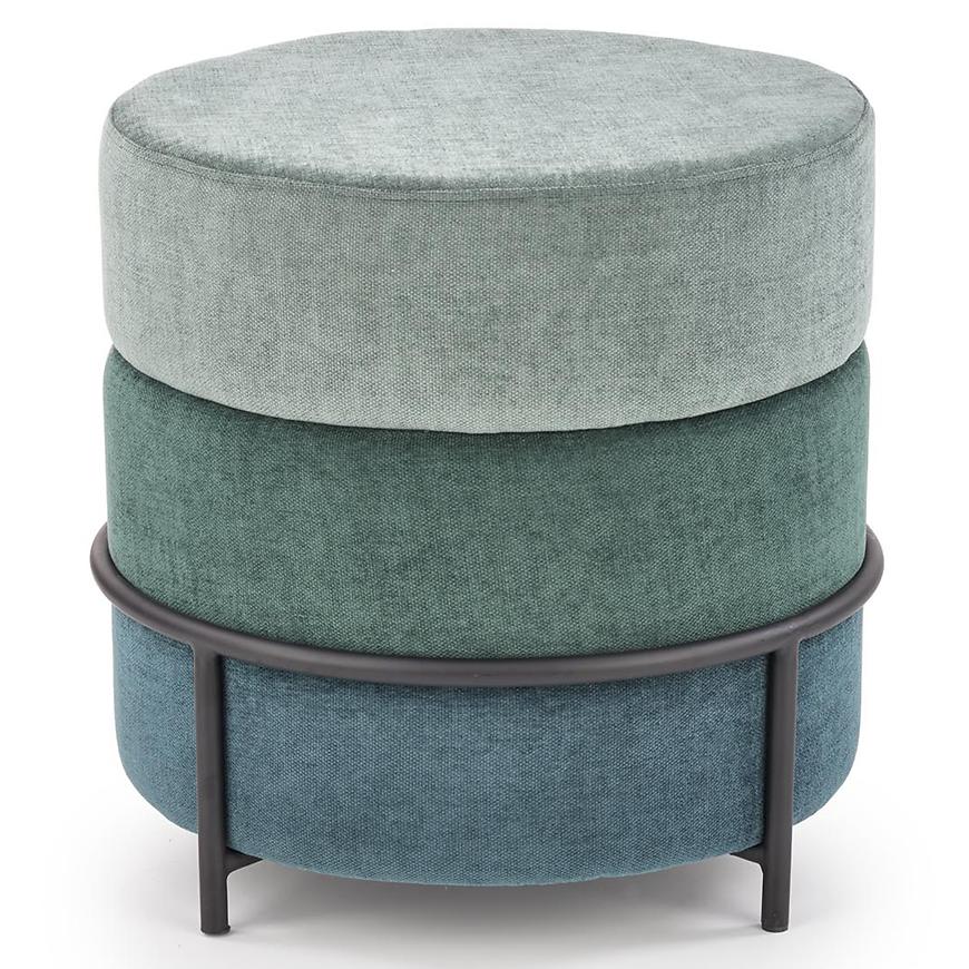 Taburetka Picolo zelená Baumax