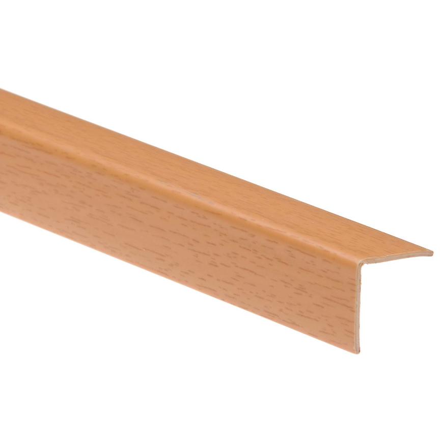 Uhelnik 20x20x2750mm buk Cezar