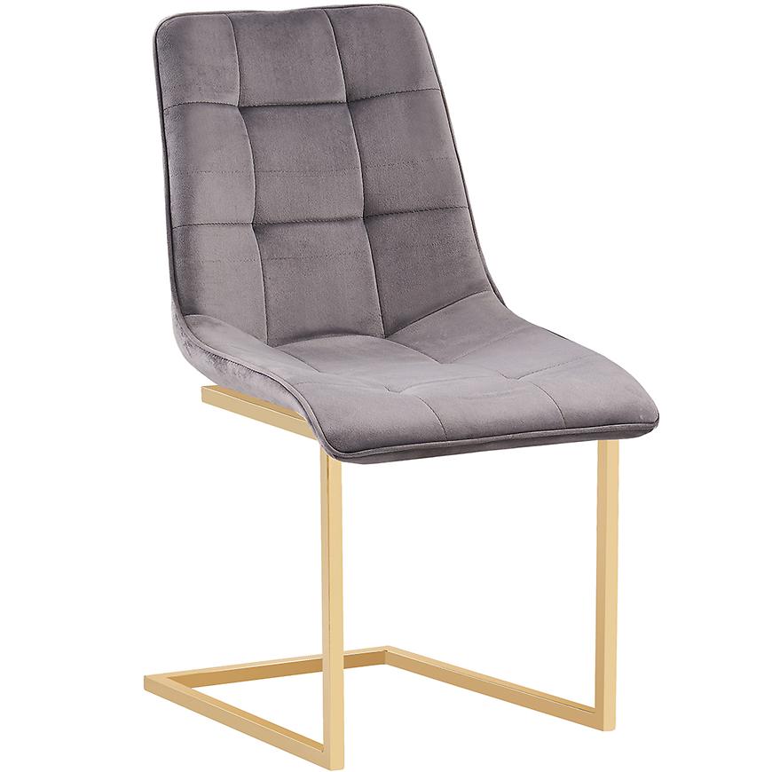 Židle Pafos Lct 917 Golden / Dark Grey Baumax