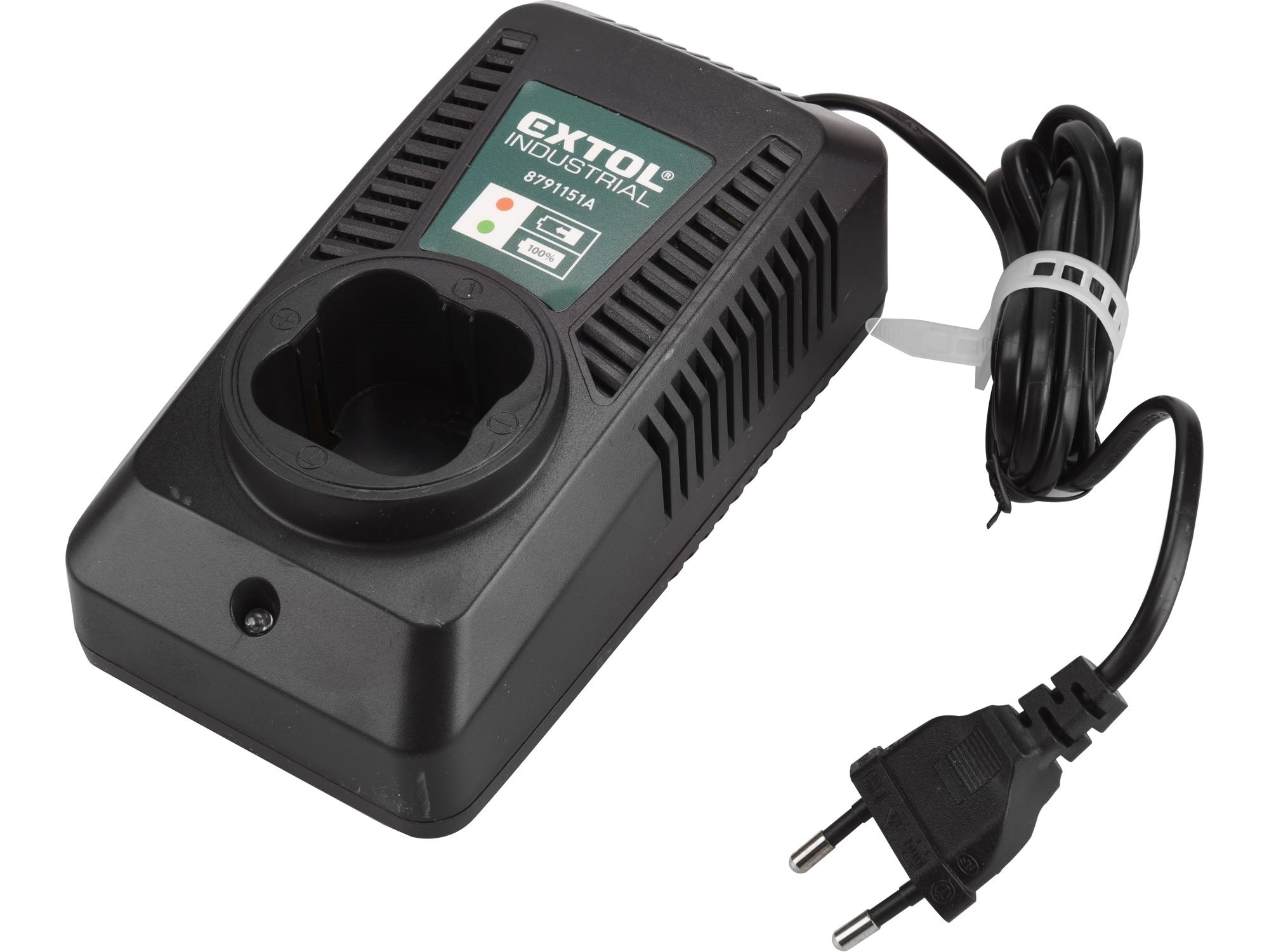 Extol Industrial 8791151A nabíječka 16.6V