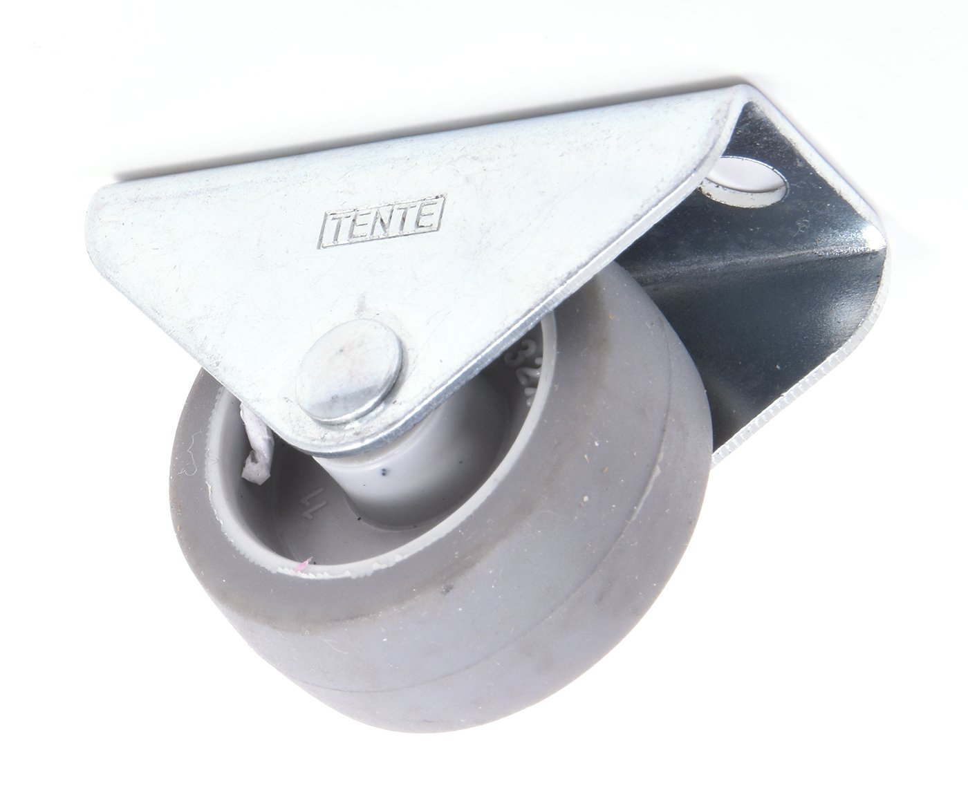 Kolečko nábytkové pevné 32mm Tente