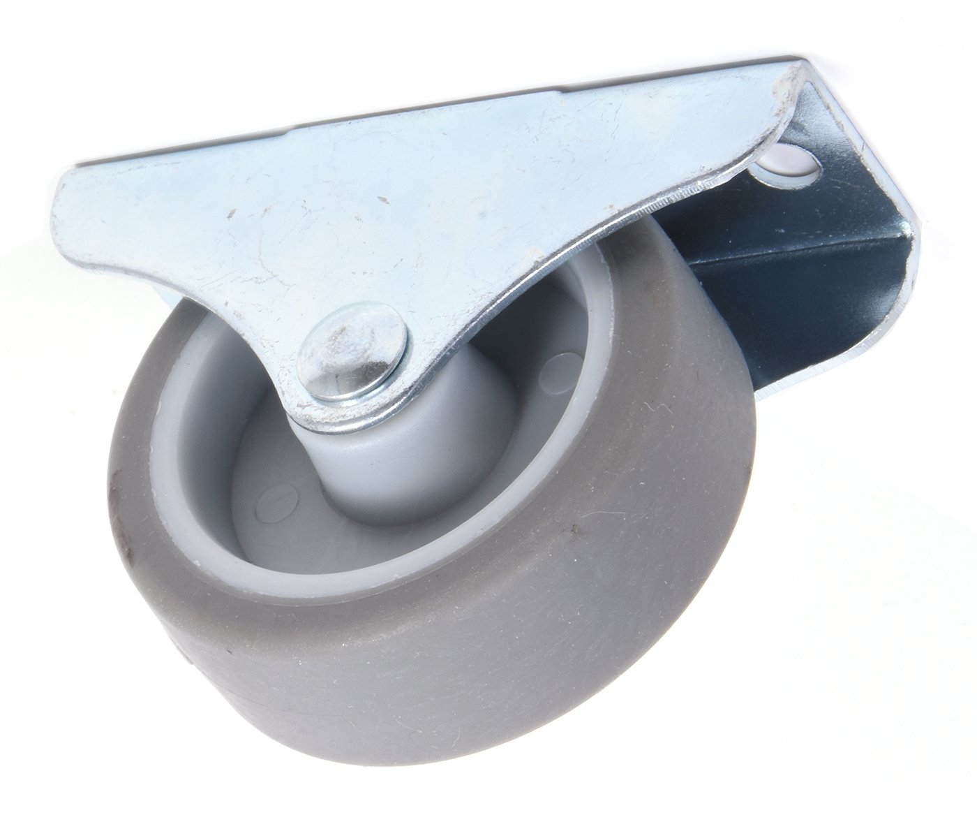 Kolečko nábytkové pevné 50mm plotýnka Tente