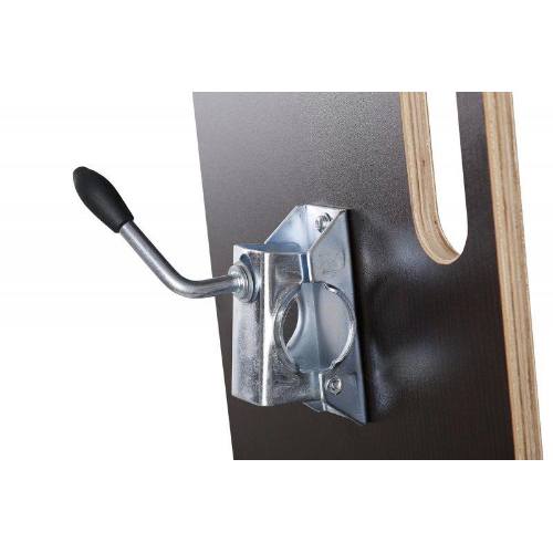 Držák na lešení pro strunové řezačky polystyrenu Euronářadí