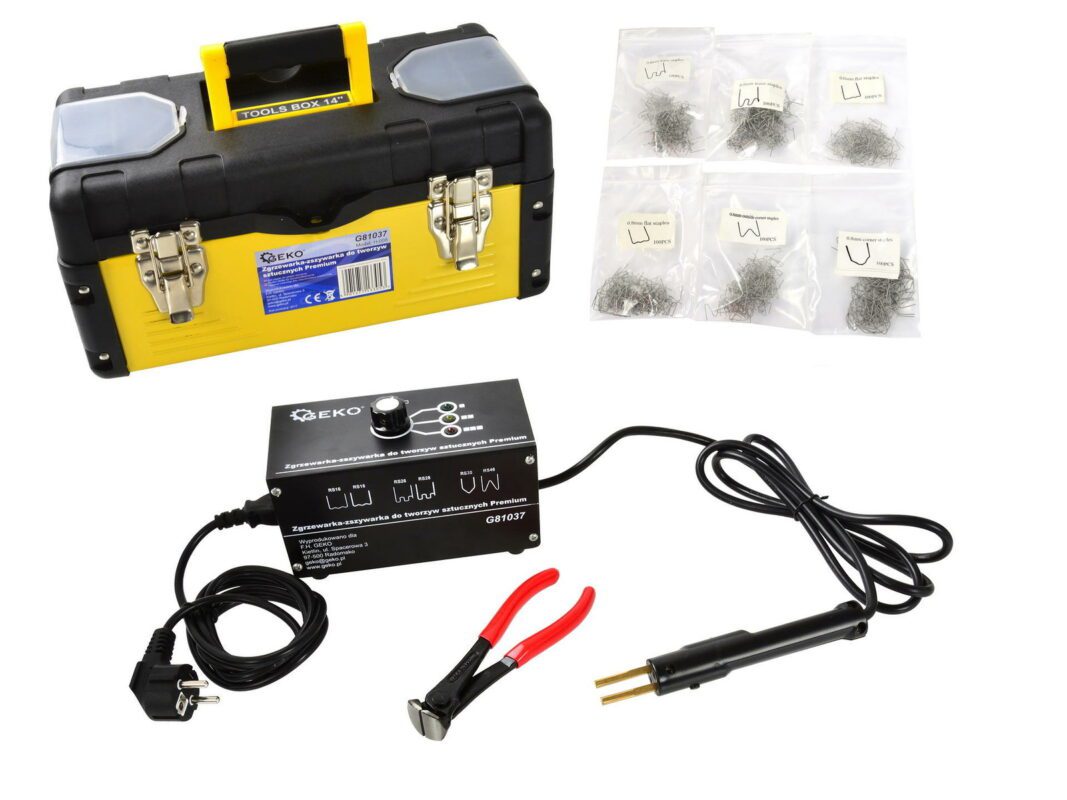 Premiová svářečka na plast