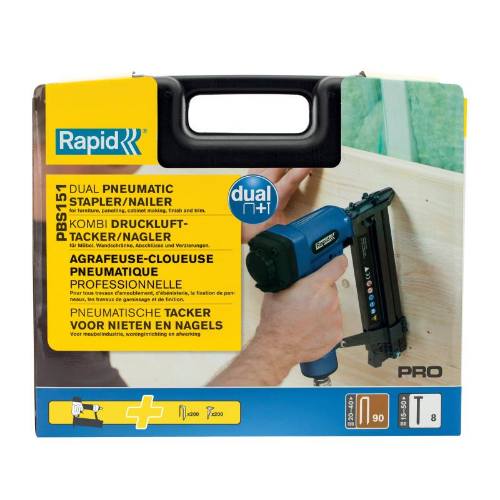 Hřebíkovačka/sponkovačka pneumatická Airtac PBS151