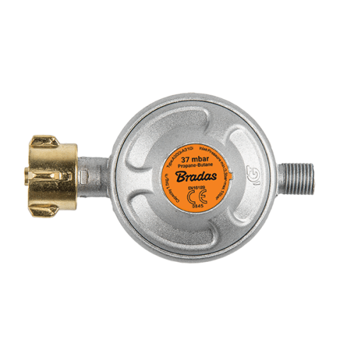 Regulátor nízkého tlaku plynu 37mbar