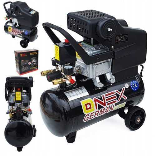 Olejový kompresor 24l OX1001 BOXER