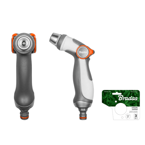 Postřikovač zahradní s regulací na hadici WL-EN54M WHITE LINE BRADAS