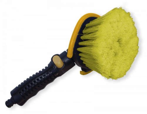 Mycí kartáč na auto průtokový ESQ2531 BRADAS