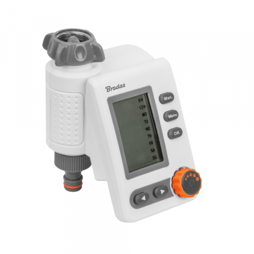 Multifunkční elektronické zavlažovací hodiny