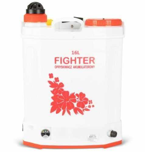 JIPOS Aku zádový postřikovač 16l 12V FT688 BOXER