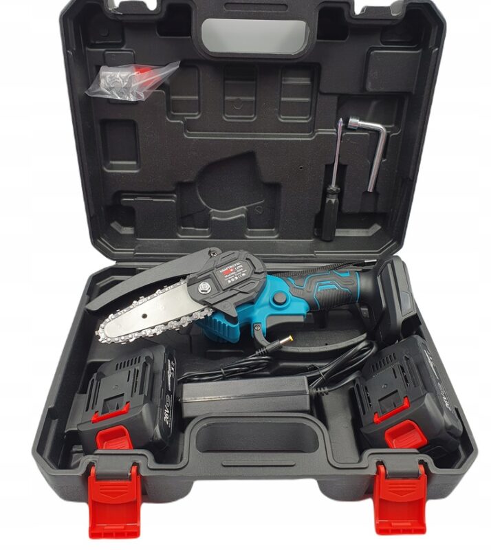 Mini řetězová pila aku 24V