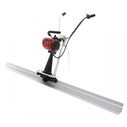 KRAFT&DELE Benzínová vibrační lišta 200cm