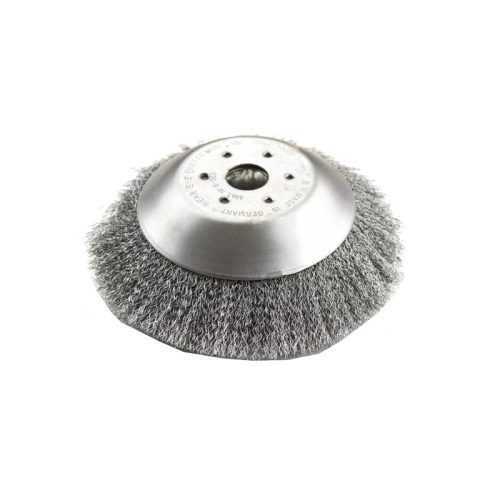 Drátěný kartáč ke křovinořezu 200mm KD1644 KRAFT&DELE