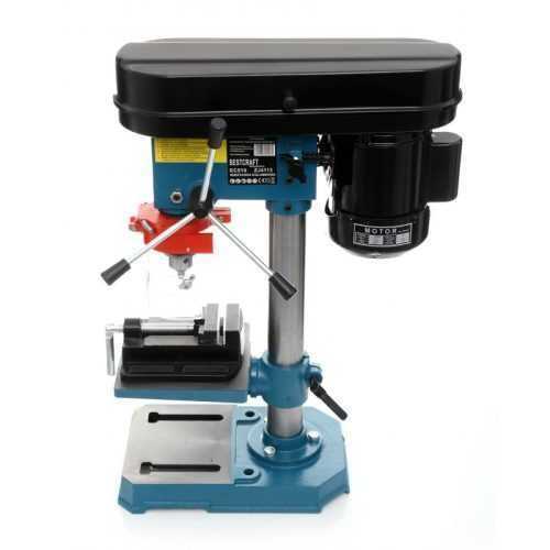 Stolní sloupová vrtačka 1550W EC510 KRAFT&DELE