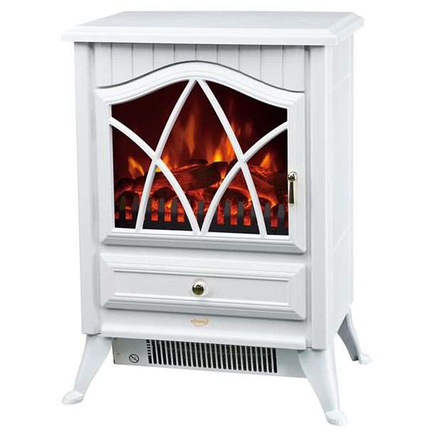 Elektrický krb ADRIA