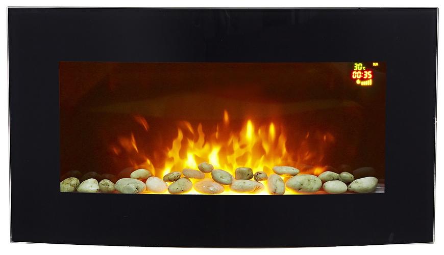 Elektrický krb ELENA