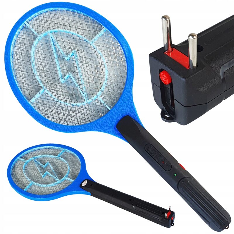 Elektrická plácačka na mouchy 2574 ONDRAGON