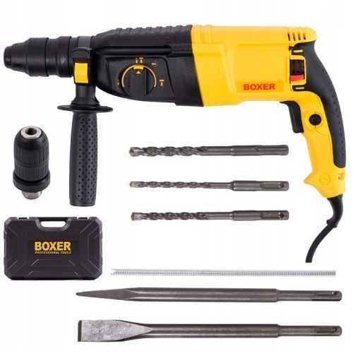 Příklepová vrtačka SDS Plus 3150W SR-085 Boxer