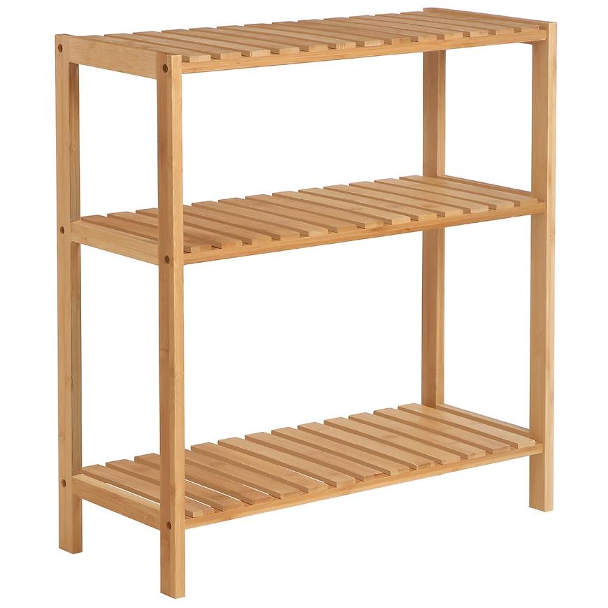 Regál na topánky songmics bcb33y Baumax