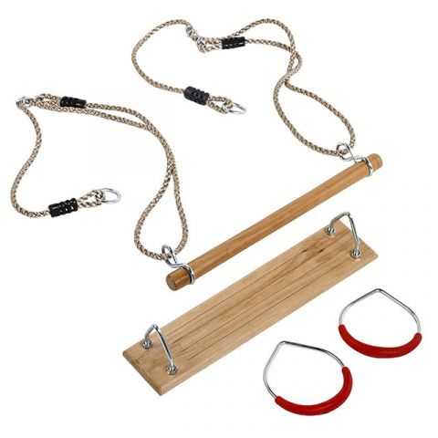 Sada'fun pack' - dřevěný sedák