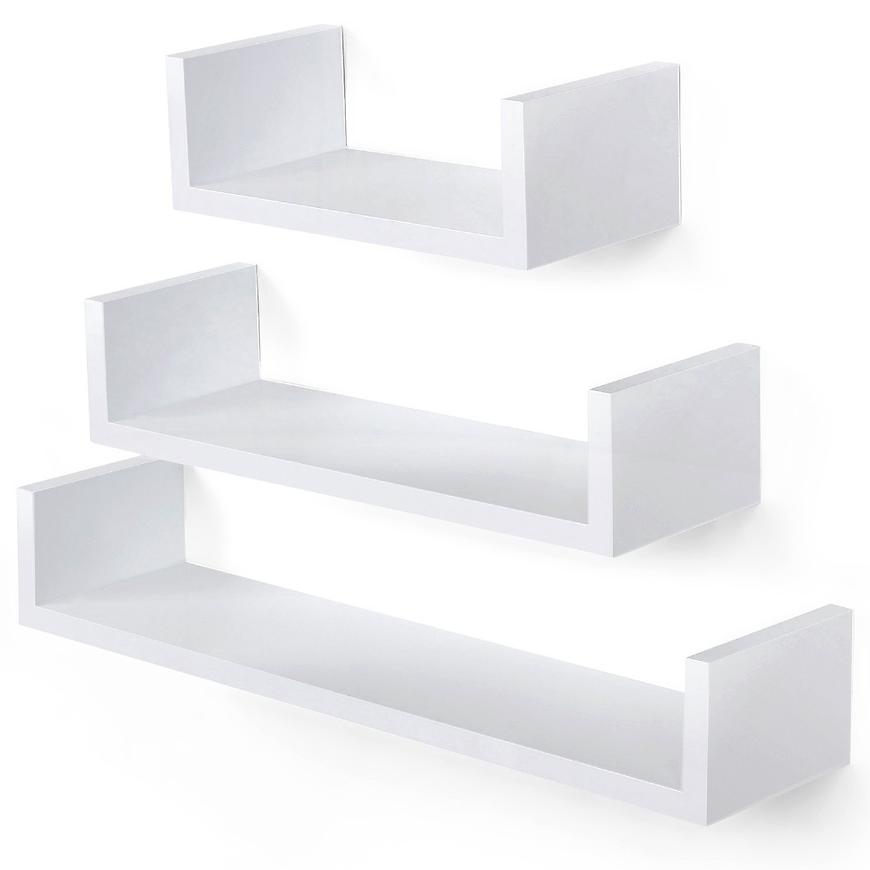 Sada závěsných polic lws66w Baumax