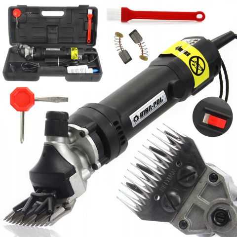 Stříhací strojek na ovce 650W M79355 MAR-POL