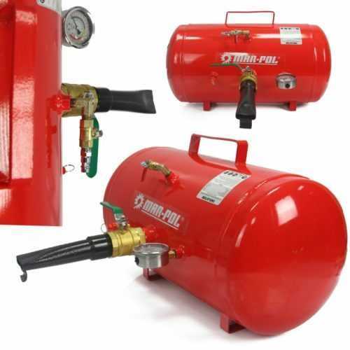 Tlakové dělo INFLATOR 40l M40011 MAR-POL