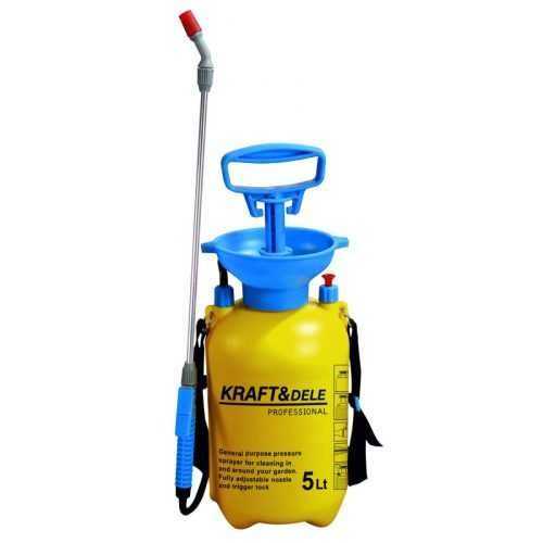 Tlakový postřikovač 5L KD2017 KRAFT&DELE