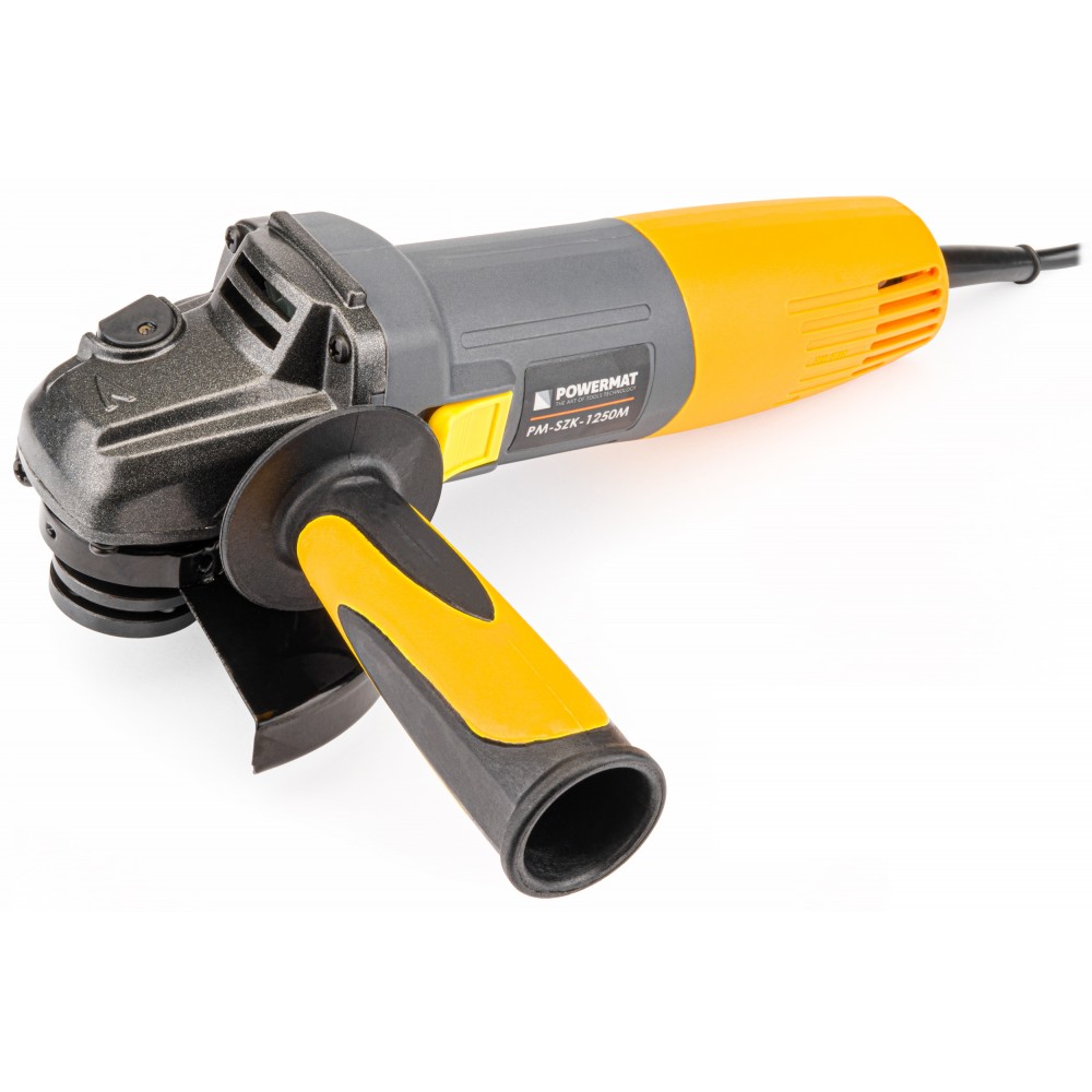 Úhlová bruska 125mm 1250W PM-SZK-1250M POWERMAT