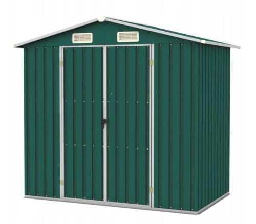 Jipos.cz Zahradní domek na nářadí plechový 2